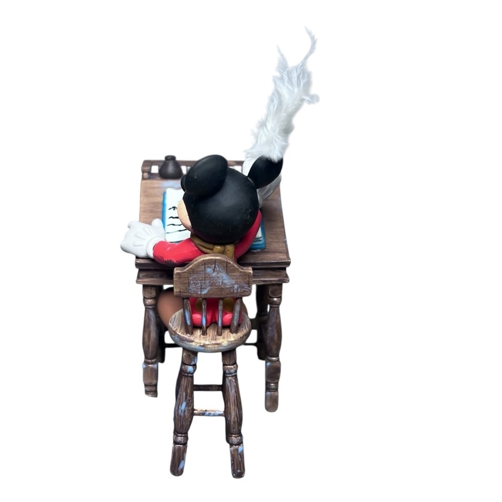 Hallmark NEW 2009 Bob Cratchit as Micky’s Christmas Carol Ornament 1st series - Picture 4 of 12